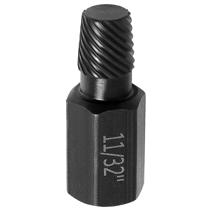 Nexora™ Screw Extractor Kit – 10 PCS Damaged & Stripped Screw Remover