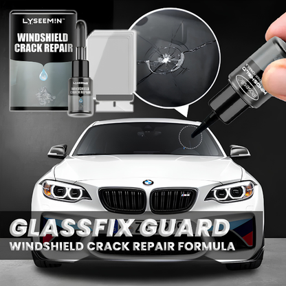 Nexora™ Windshield Chip & Crack Repair Kit
