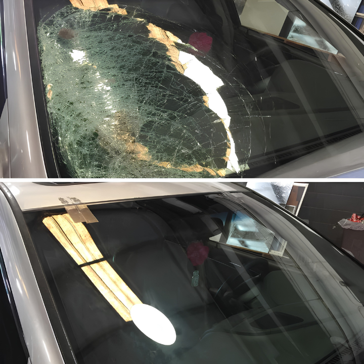 Nexora™ Windshield Chip & Crack Repair Kit