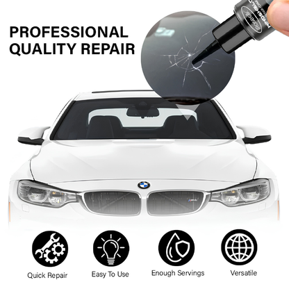 Nexora™ Windshield Chip & Crack Repair Kit