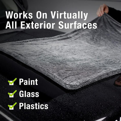 Water Magnet Microfiber Car Drying Towel – 1200GSM